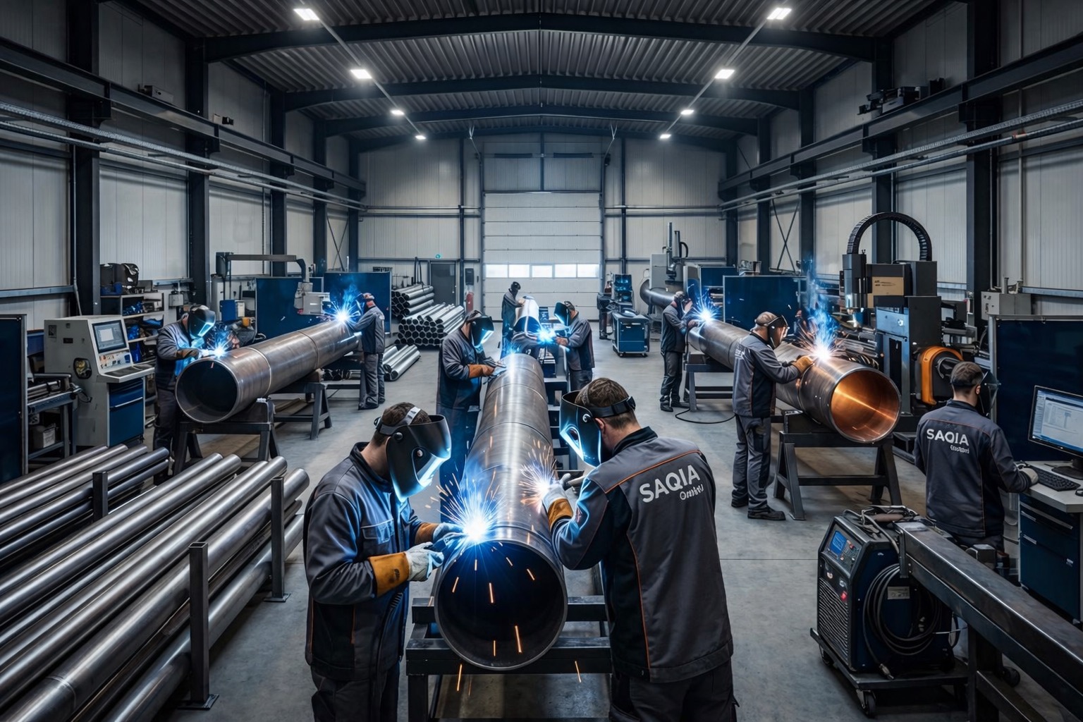 Versorgungstechnik